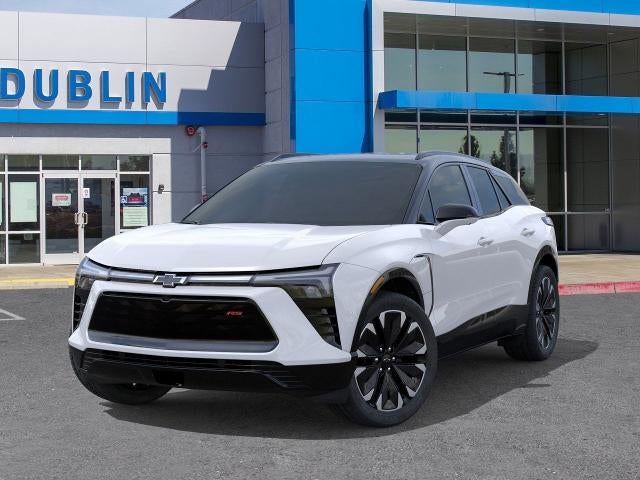 2026 Chevrolet Blazer EV RS