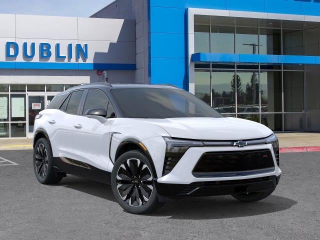 2026 Chevrolet Blazer EV RS