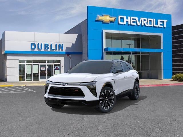 2026 Chevrolet Blazer EV RS