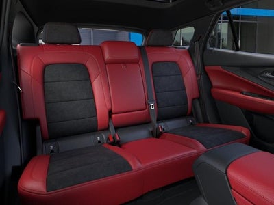 2026 Chevrolet Blazer EV RS