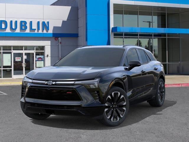 2026 Chevrolet Blazer EV RS