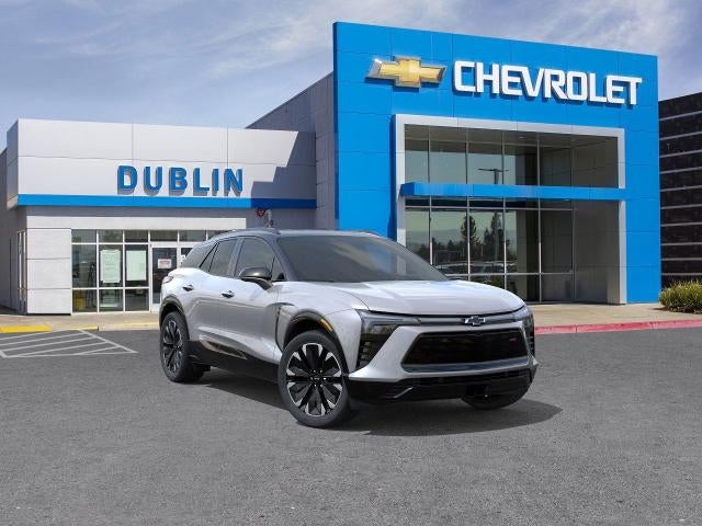 2026 Chevrolet Blazer EV RS