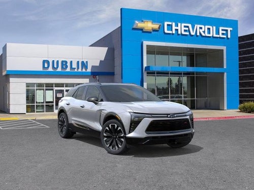 2026 Chevrolet Blazer EV RS