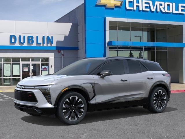 2026 Chevrolet Blazer EV RS