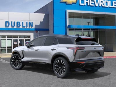 2026 Chevrolet Blazer EV RS