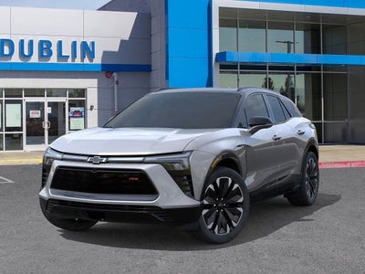 2026 Chevrolet Blazer EV RS