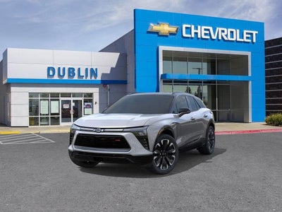 2026 Chevrolet Blazer EV RS