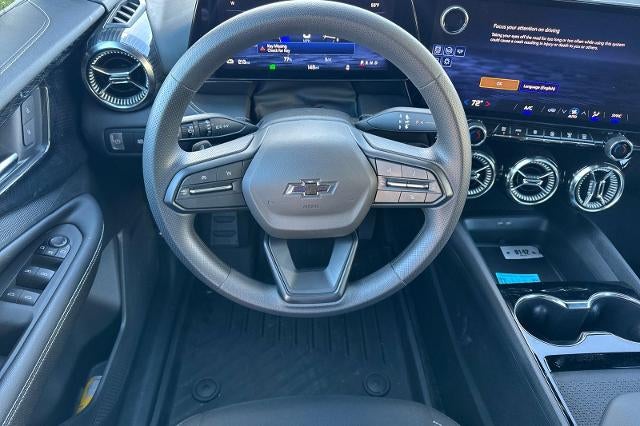 2024 Chevrolet Blazer EV Police Package 2FL Police