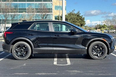 2024 Chevrolet Blazer EV Police Package 2FL Police