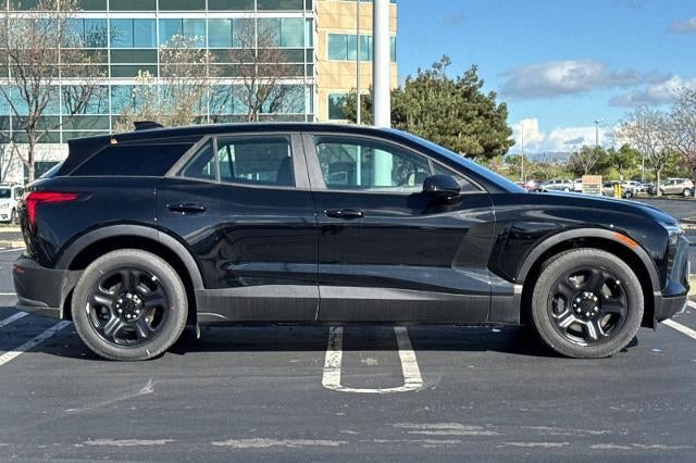 2024 Chevrolet Blazer EV Police Package 2FL Police