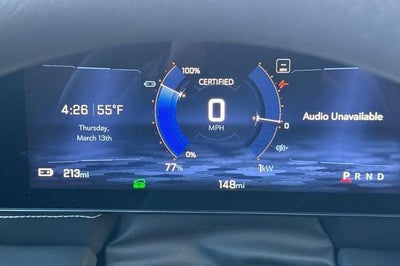 2024 Chevrolet Blazer EV Police Package 2FL Police