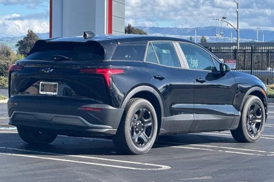 2024 Chevrolet Blazer EV Police Package 2FL Police