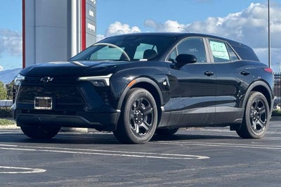 2024 Chevrolet Blazer EV Police Package 2FL Police