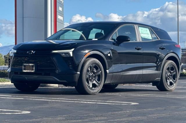 2024 Chevrolet Blazer EV Police Package 2FL Police