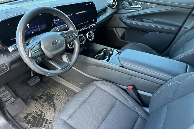 2024 Chevrolet Blazer EV Police Package 2FL Police