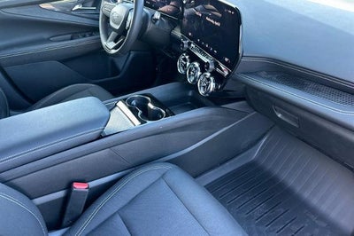 2024 Chevrolet Blazer EV Police Package 2FL Police