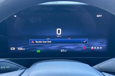 2024 Chevrolet Blazer EV Police Package 2FL Police