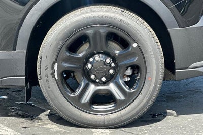 2024 Chevrolet Blazer EV Police Package 2FL Police