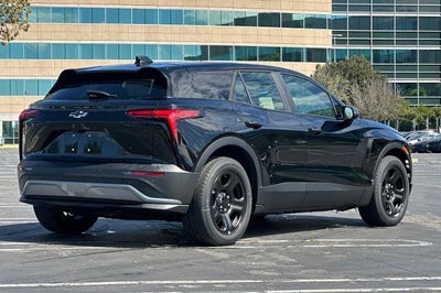 2024 Chevrolet Blazer EV Police Package 2FL Police