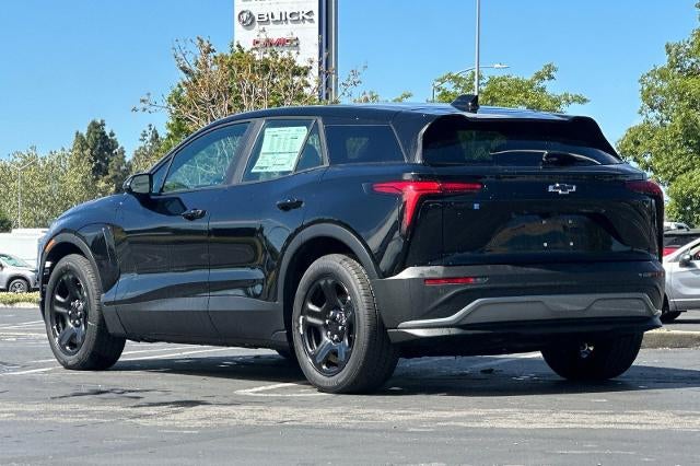 2024 Chevrolet Blazer EV Police Package 2FL Police