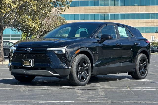 2024 Chevrolet Blazer EV Police Package 2FL Police