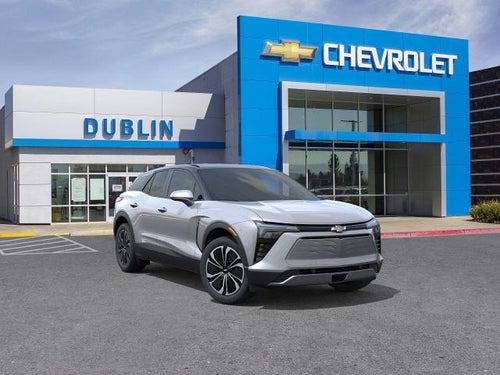 2026 Chevrolet Blazer EV LT