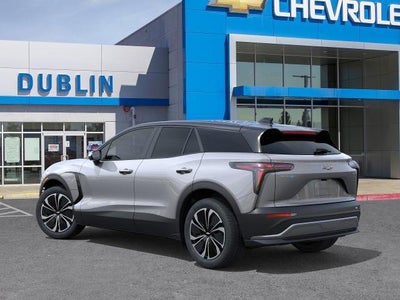 2026 Chevrolet Blazer EV LT