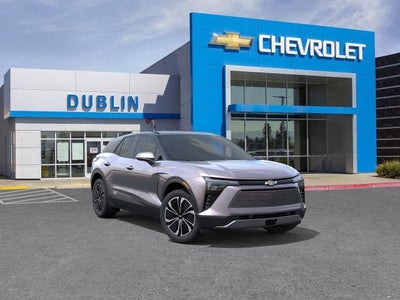 2026 Chevrolet Blazer EV LT