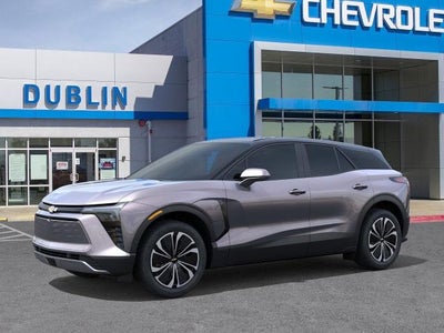 2026 Chevrolet Blazer EV LT