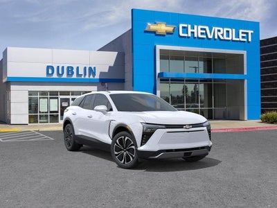 2025 Chevrolet Blazer EV LT