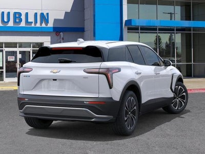 2025 Chevrolet Blazer EV LT