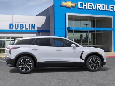 2025 Chevrolet Blazer EV LT