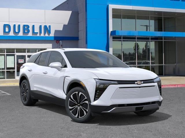 2025 Chevrolet Blazer EV LT