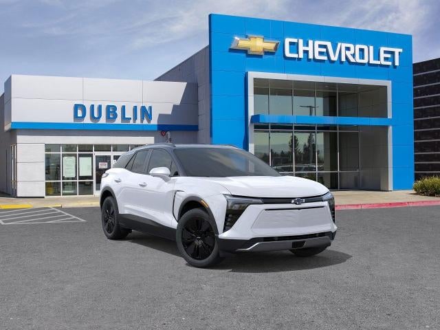 2026 Chevrolet Blazer EV LT