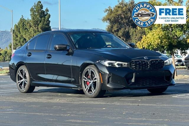 2024 BMW M340i M340i xDrive Sedan