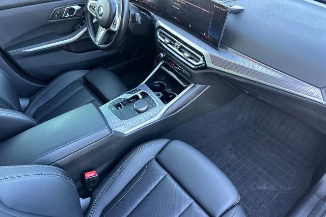 2024 BMW M340i M340i xDrive Sedan