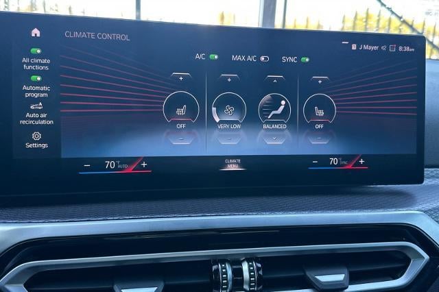 2024 BMW M340i M340i xDrive Sedan