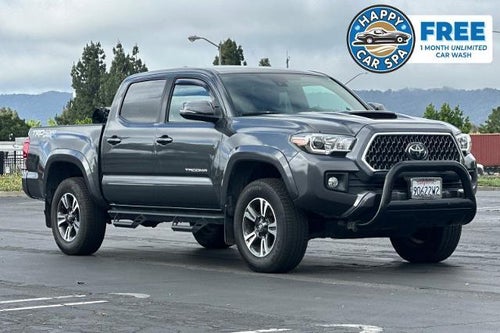 2019 Toyota Tacoma TRD Sport