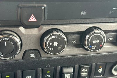 2019 Toyota Tacoma TRD Sport