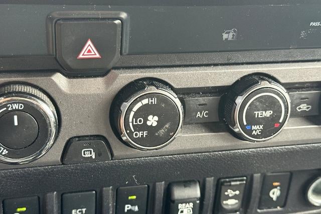 2019 Toyota Tacoma TRD Sport