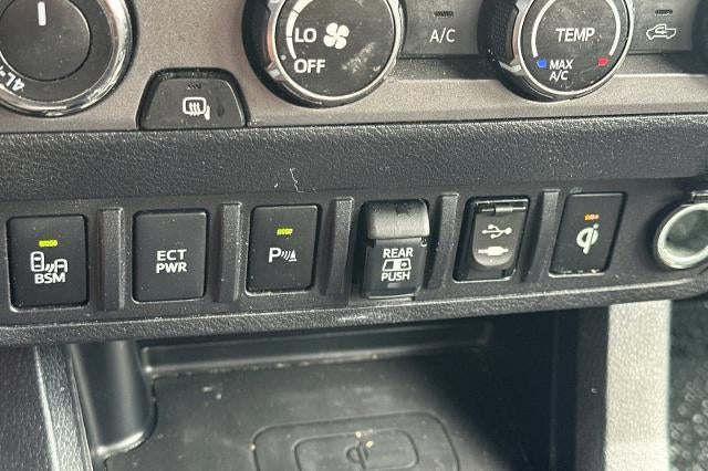 2019 Toyota Tacoma TRD Sport