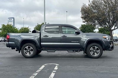 2019 Toyota Tacoma TRD Sport