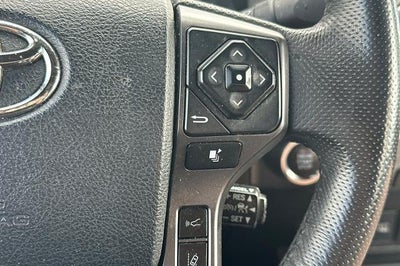 2019 Toyota Tacoma TRD Sport