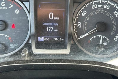 2019 Toyota Tacoma TRD Sport