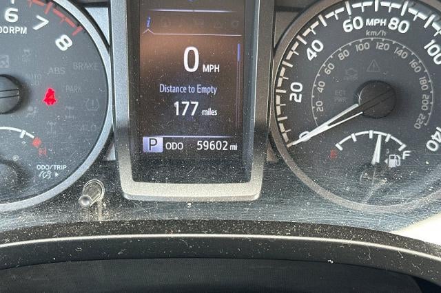 2019 Toyota Tacoma TRD Sport