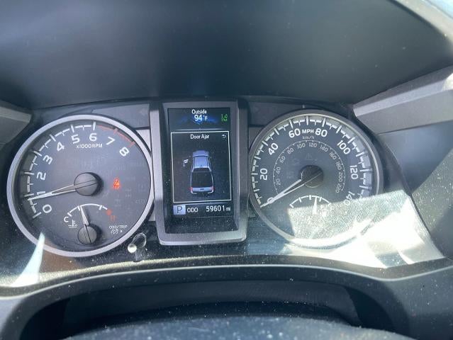 2019 Toyota Tacoma TRD Sport