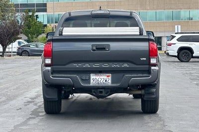 2019 Toyota Tacoma TRD Sport