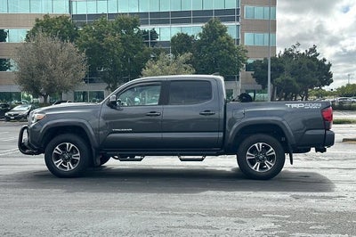 2019 Toyota Tacoma TRD Sport