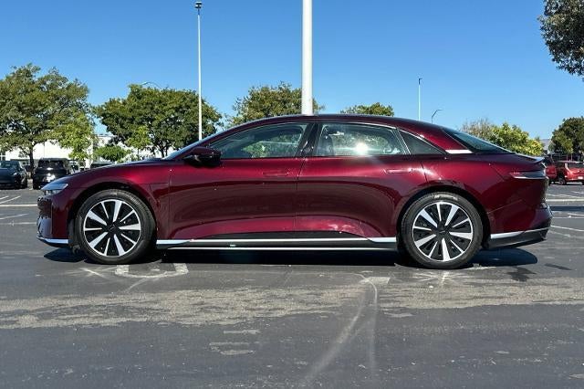 2025 Lucid Air Pure