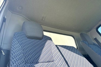 2025 Chevrolet Low Cab Forward 4500 4500 HG LCF Gas